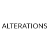 ALTERATIONS