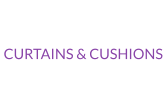 CURTAINS & CUSHIONS